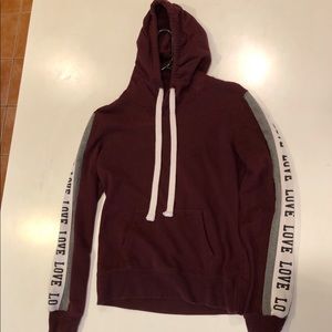 Reflex (brand) size small comfy cozy hoodie